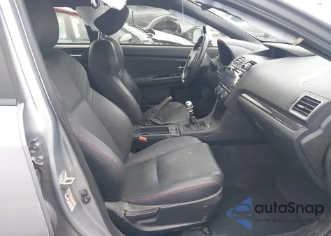 2019 Subaru Wrx Limited z USA, uszkodzony, nr VIN JF1VA1H62K9825639